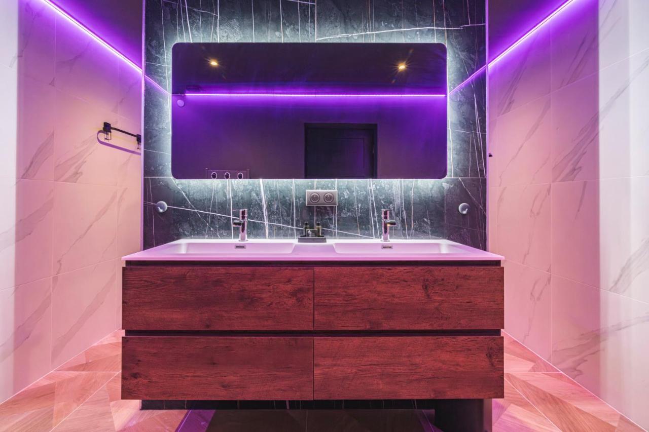 Art Deco Lesage & Spa رانس المظهر الخارجي الصورة