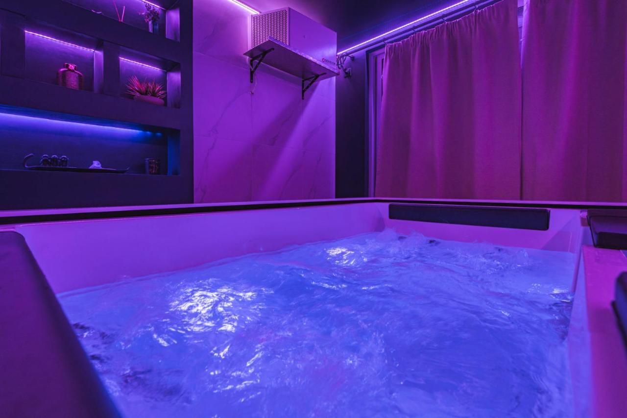 Art Deco Lesage & Spa رانس المظهر الخارجي الصورة